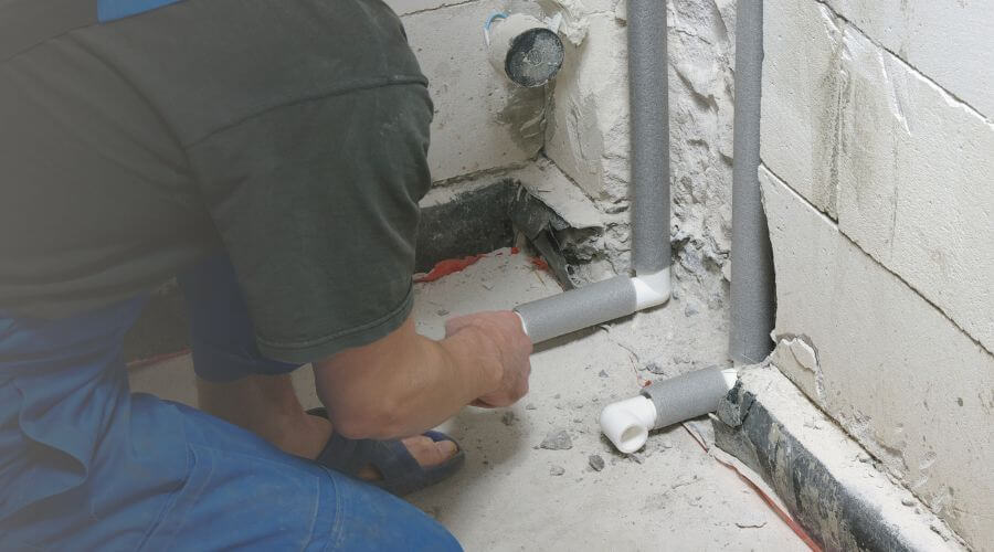 Local expert plumbing services in McKean, PA